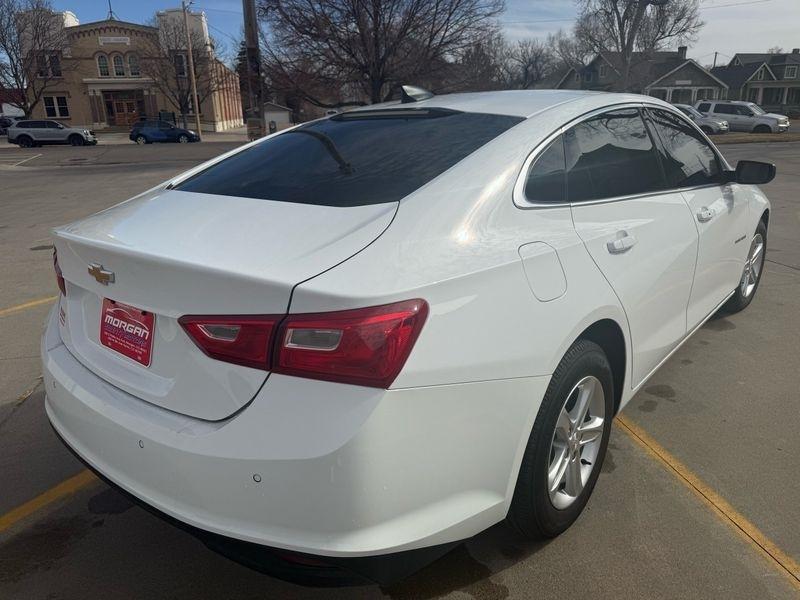 Chevrolet Malibu 4dr Sdn LS w/1FL 2024