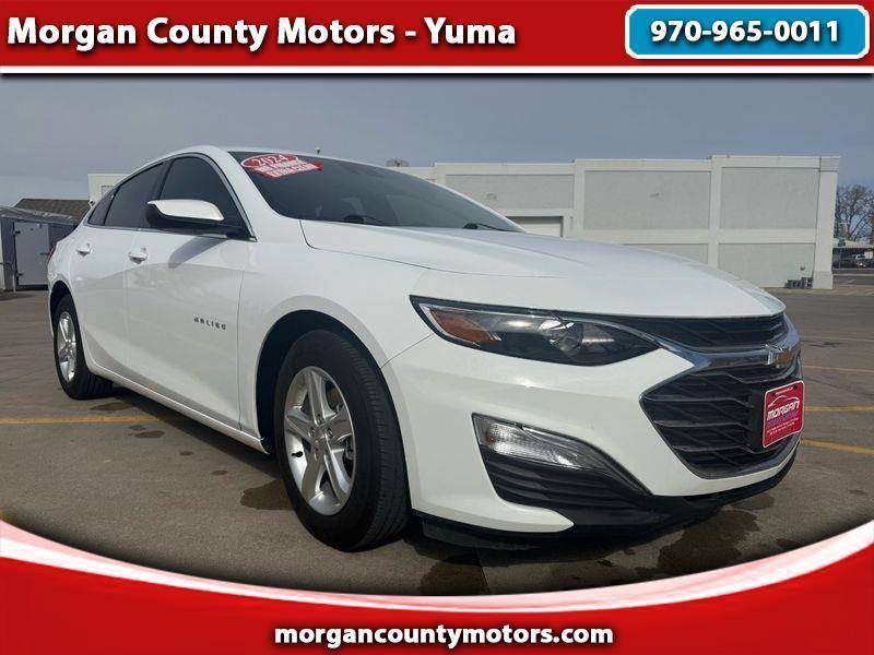 2024 Chevrolet Malibu 4dr Sdn LS w/1FL