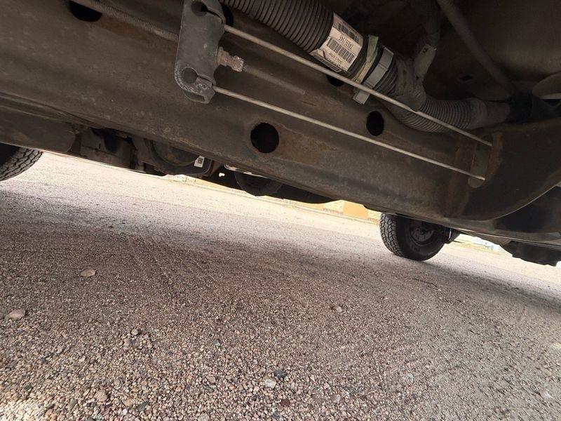 Chevrolet Silverado 1500 4WD Reg Cab 133.0" Work Truck 2017