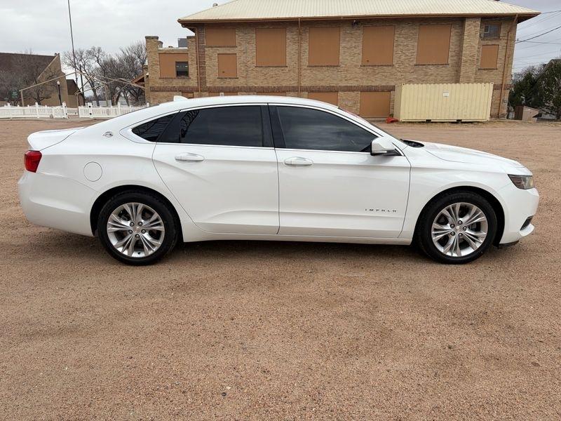 Chevrolet Impala 4dr Sdn LT w/1LT 2014