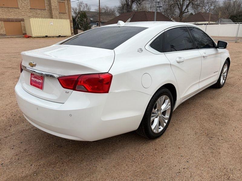Chevrolet Impala 4dr Sdn LT w/1LT 2014