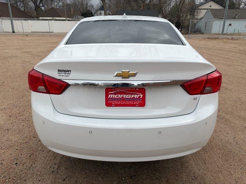 Chevrolet Impala 4dr Sdn LT w/1LT 2014
