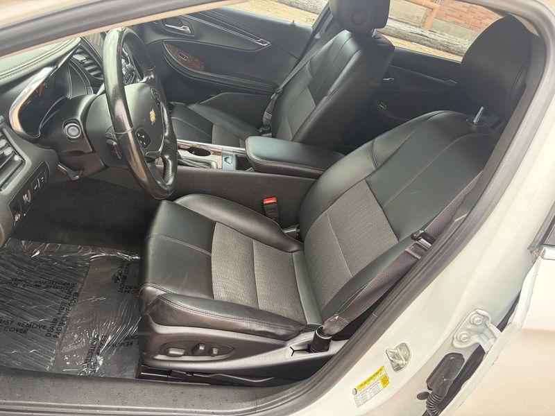 Chevrolet Impala 4dr Sdn LT w/1LT 2014