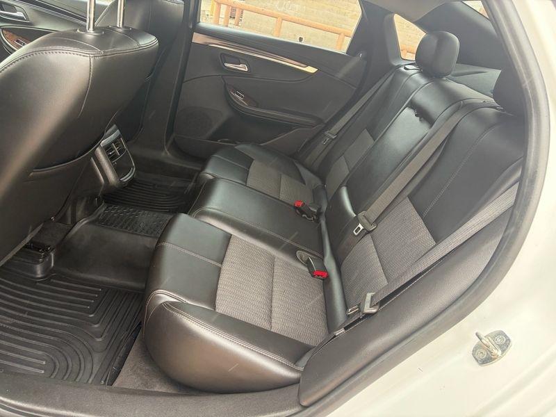 Chevrolet Impala 4dr Sdn LT w/1LT 2014