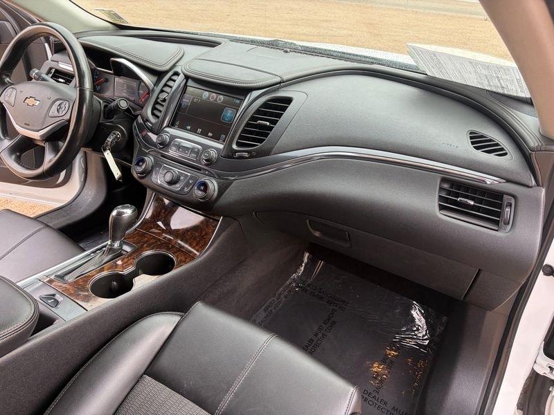 Chevrolet Impala 4dr Sdn LT w/1LT 2014