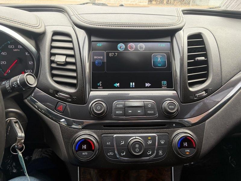 Chevrolet Impala 4dr Sdn LT w/1LT 2014