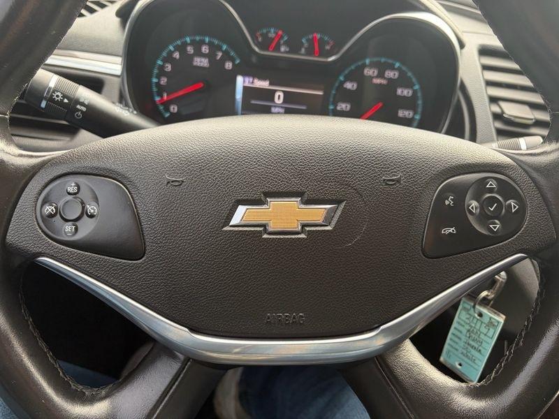 Chevrolet Impala 4dr Sdn LT w/1LT 2014