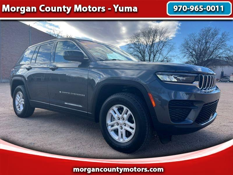 2023 Jeep Grand Cherokee Laredo 4x4