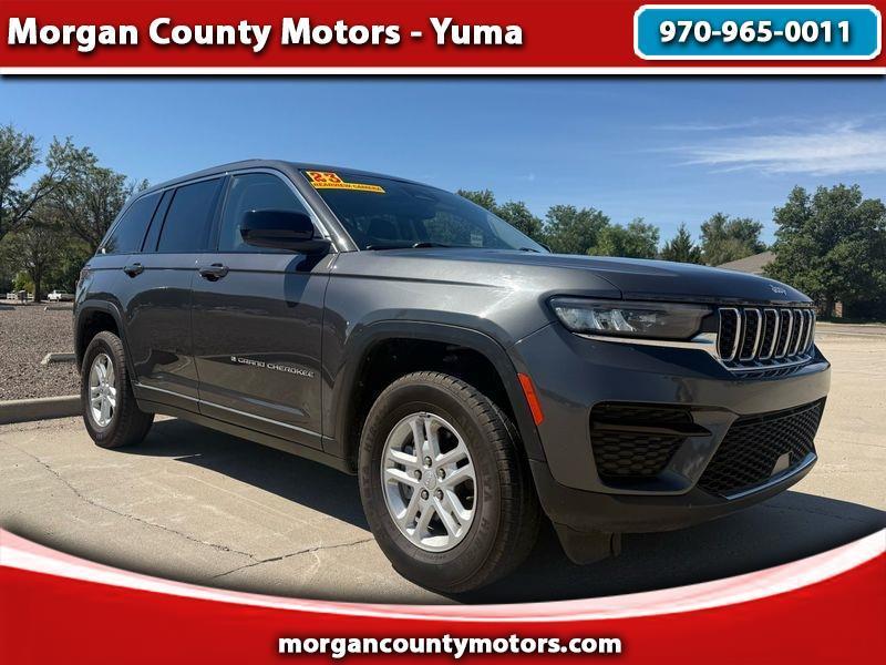 Jeep Grand Cherokee Laredo 4x4 2023