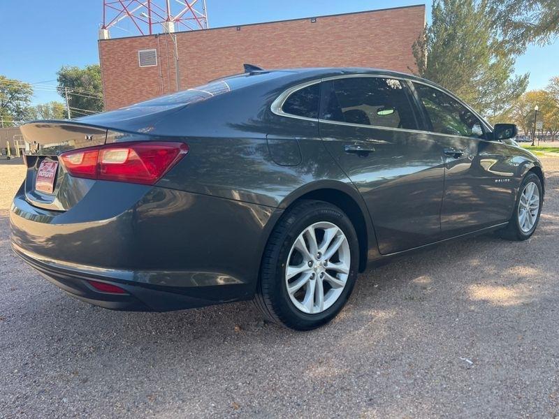 Chevrolet Malibu 4dr Sdn LT w/1LT 2016