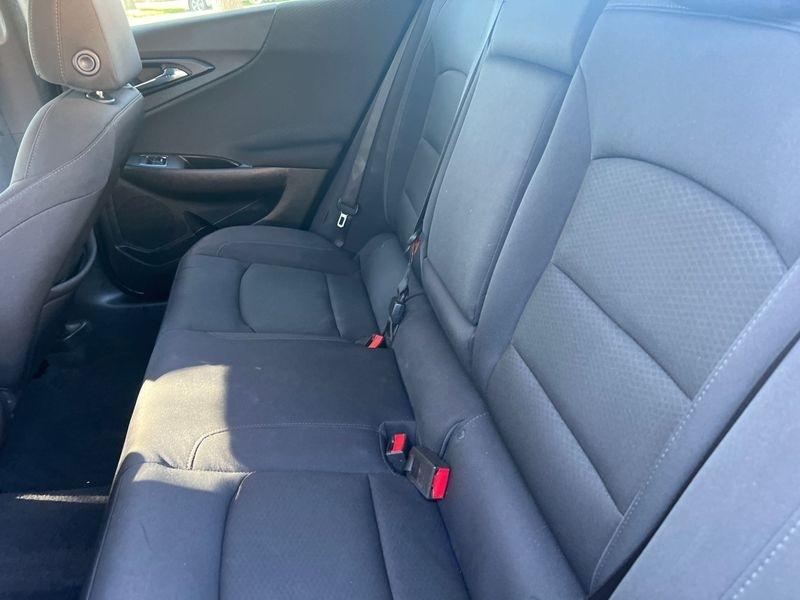 Chevrolet Malibu 4dr Sdn LT w/1LT 2016