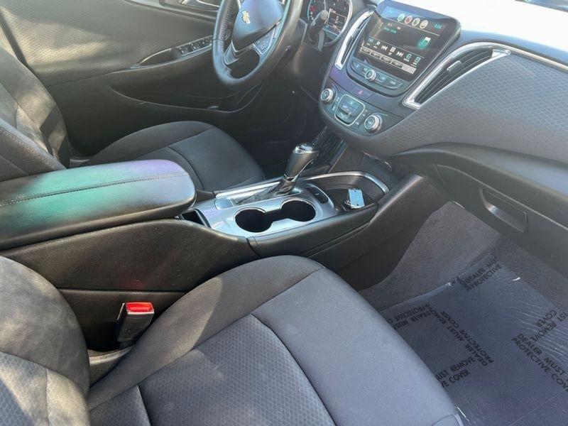 Chevrolet Malibu 4dr Sdn LT w/1LT 2016