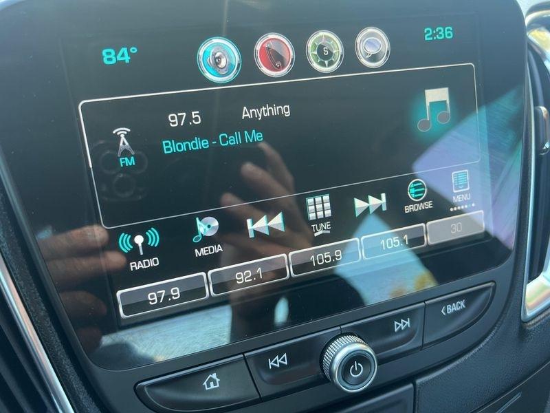 Chevrolet Malibu 4dr Sdn LT w/1LT 2016