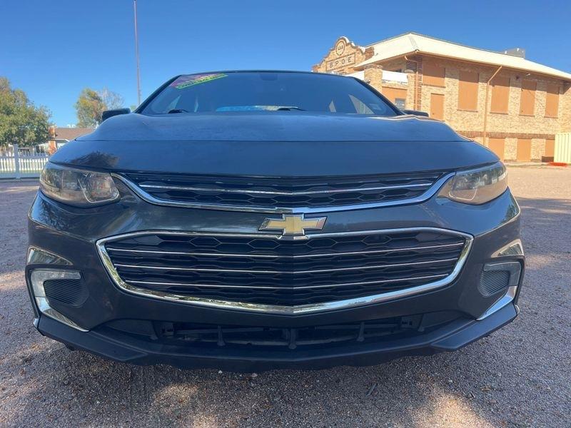 Chevrolet Malibu 4dr Sdn LT w/1LT 2016