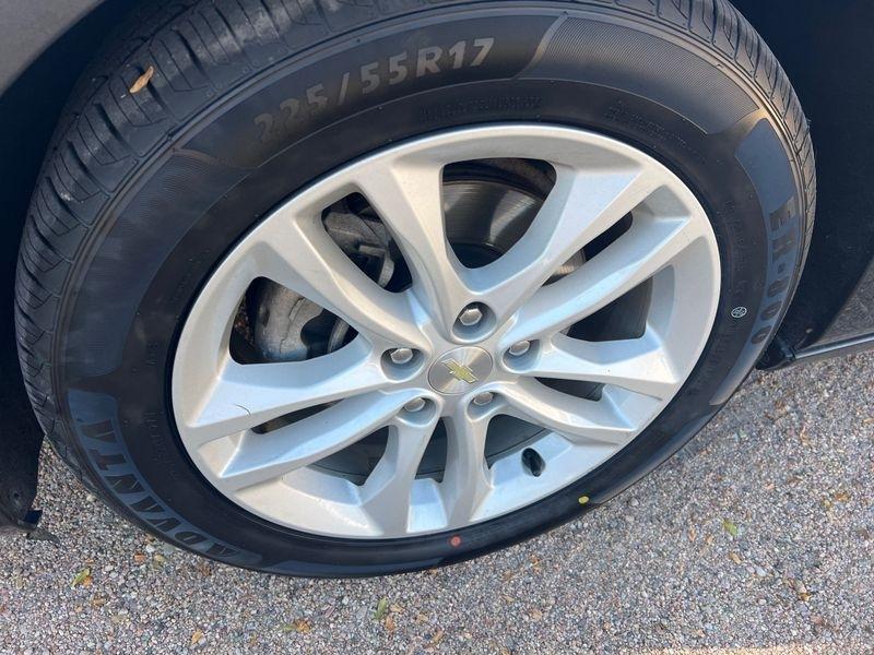 Chevrolet Malibu 4dr Sdn LT w/1LT 2016