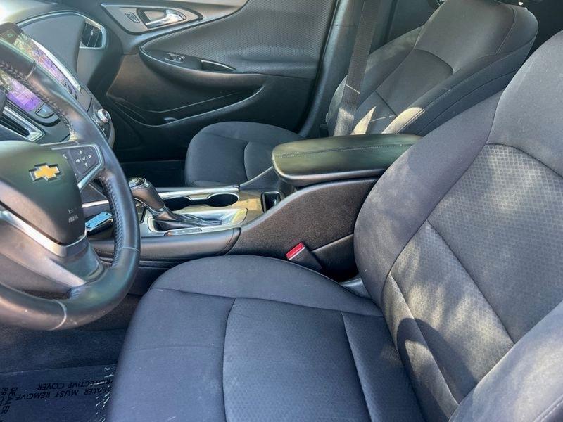 Chevrolet Malibu 4dr Sdn LT w/1LT 2016