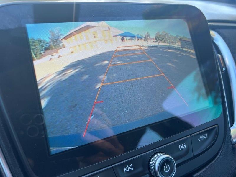 Chevrolet Malibu 4dr Sdn LT w/1LT 2016