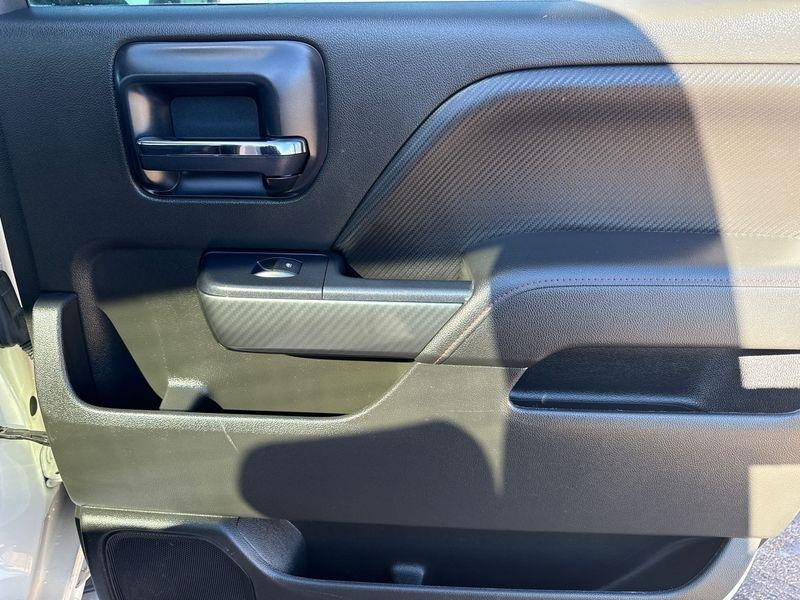 GMC Sierra 1500 4WD Crew Cab 143.5" SLT 2014