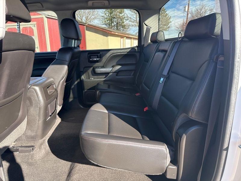 GMC Sierra 1500 4WD Crew Cab 143.5" SLT 2014