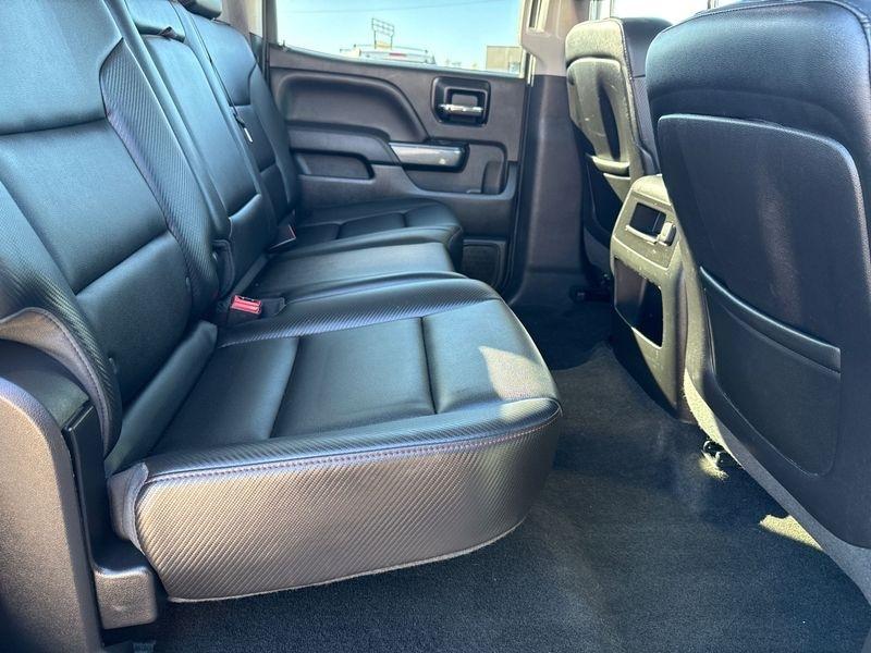 GMC Sierra 1500 4WD Crew Cab 143.5" SLT 2014