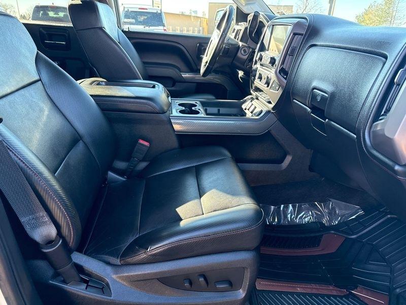 GMC Sierra 1500 4WD Crew Cab 143.5" SLT 2014