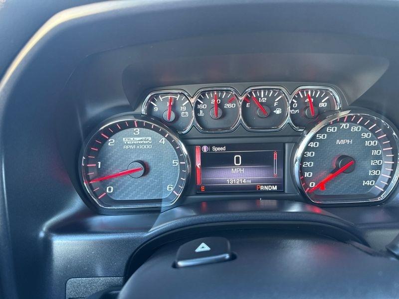 GMC Sierra 1500 4WD Crew Cab 143.5" SLT 2014