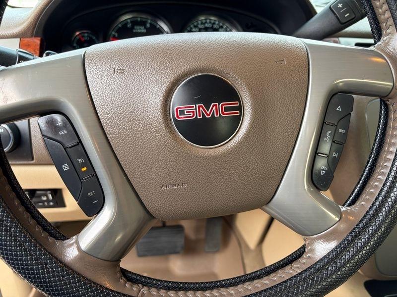 GMC Sierra 3500HD 4WD Crew Cab 167.7" SLT 2013