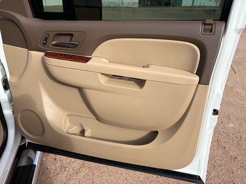 GMC Sierra 3500HD 4WD Crew Cab 167.7" SLT 2013