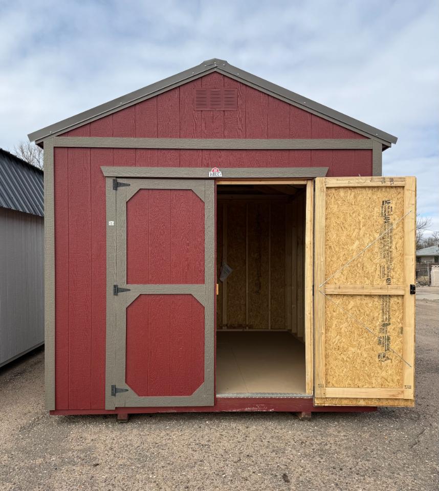 Derksen Portable Buildings Utility  2025