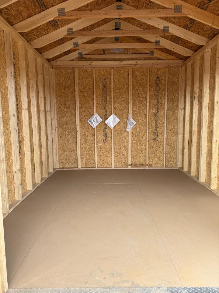 Derksen Portable Buildings Utility  2025