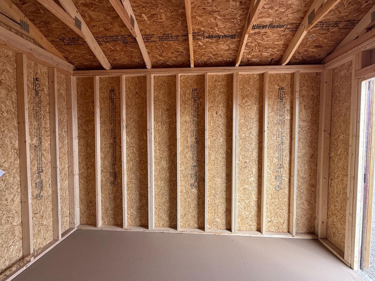 Derksen Portable Buildings Utility  2025