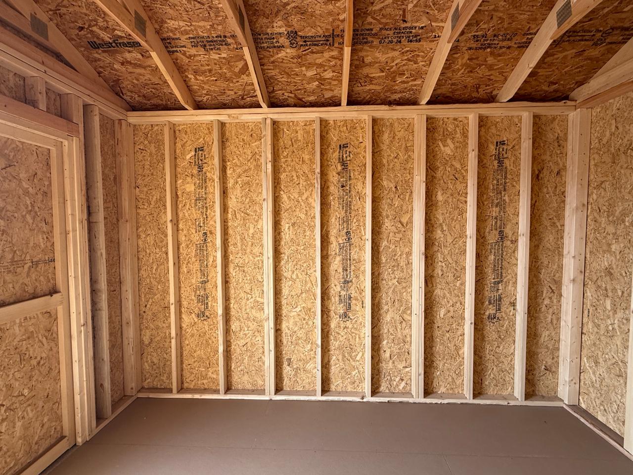 Derksen Portable Buildings Utility  2025