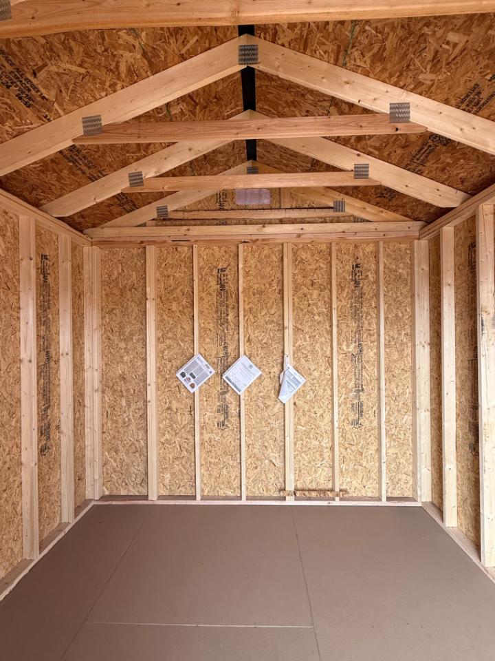 Derksen Portable Buildings Utility  2025