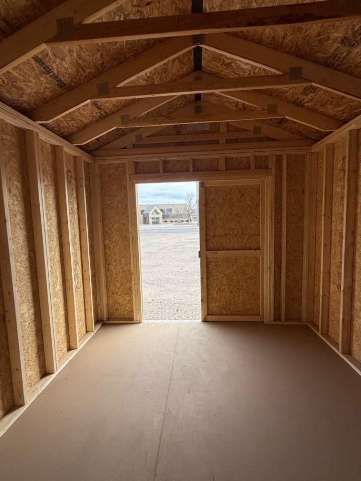 Derksen Portable Buildings Utility  2025