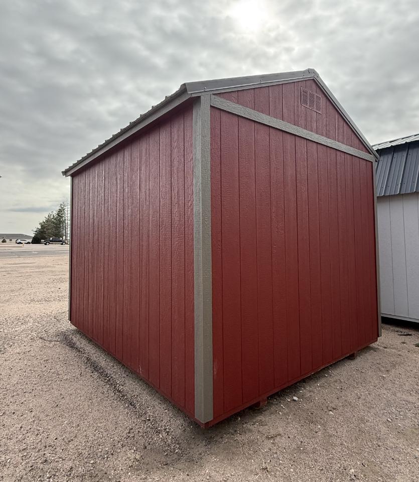 Derksen Portable Buildings Utility  2025