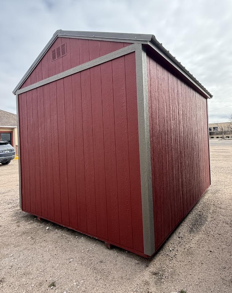 Derksen Portable Buildings Utility  2025