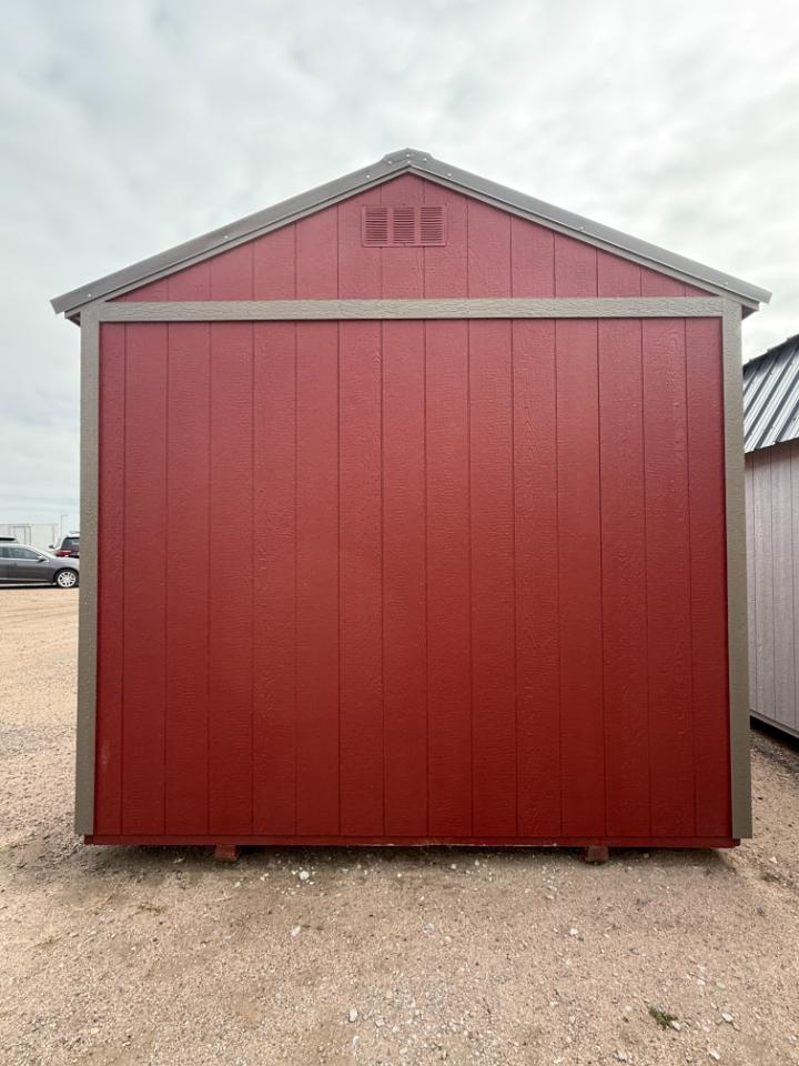 Derksen Portable Buildings Utility  2025