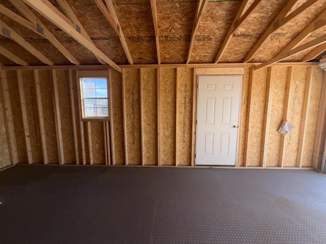 Derksen Portable Buildings Portable Garage  2025