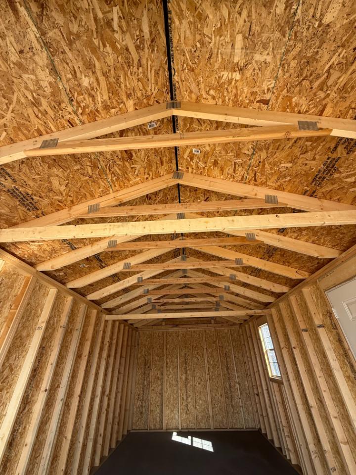 Derksen Portable Buildings Portable Garage  2025