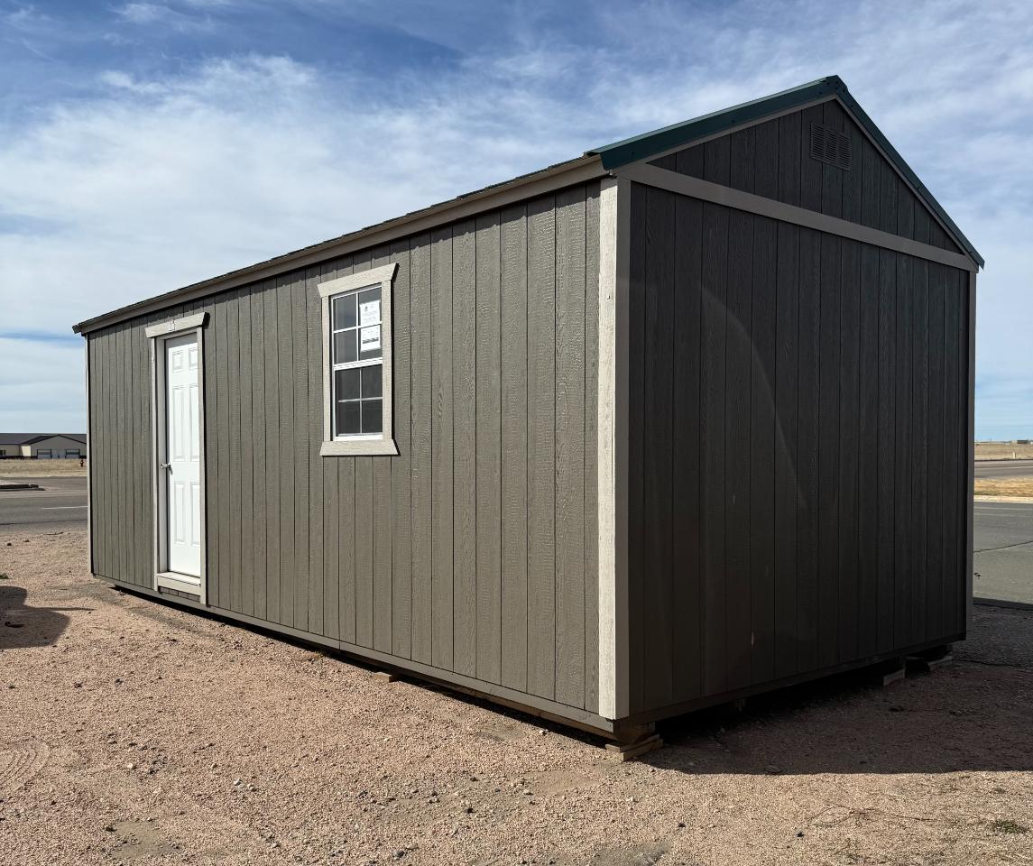 Derksen Portable Buildings Portable Garage  2025