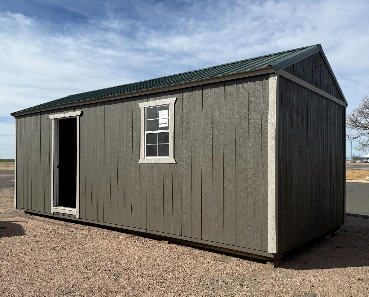 Derksen Portable Buildings Portable Garage  2025
