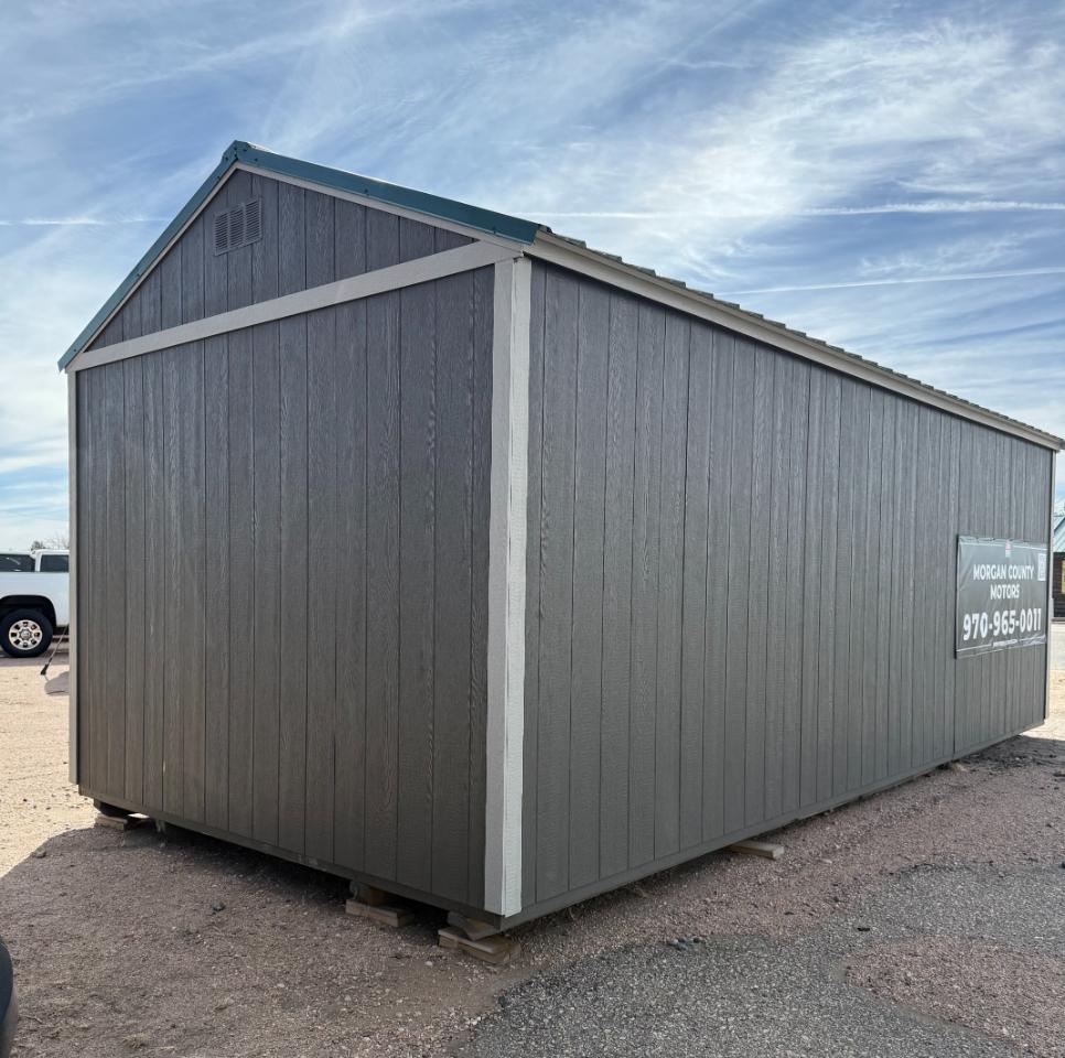 Derksen Portable Buildings Portable Garage  2025