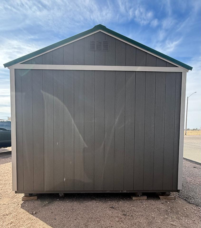 Derksen Portable Buildings Portable Garage  2025