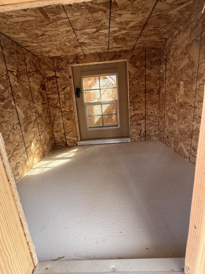 Derksen Portable Buildings Dog Kennel  2026