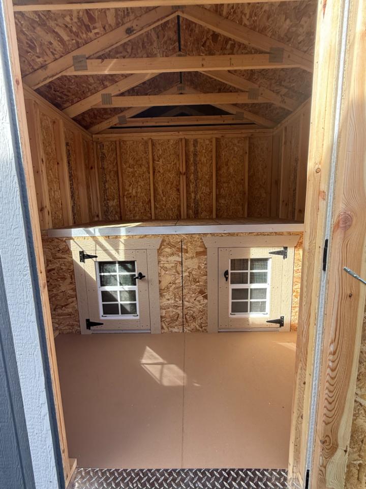 Derksen Portable Buildings Dog Kennel  2026