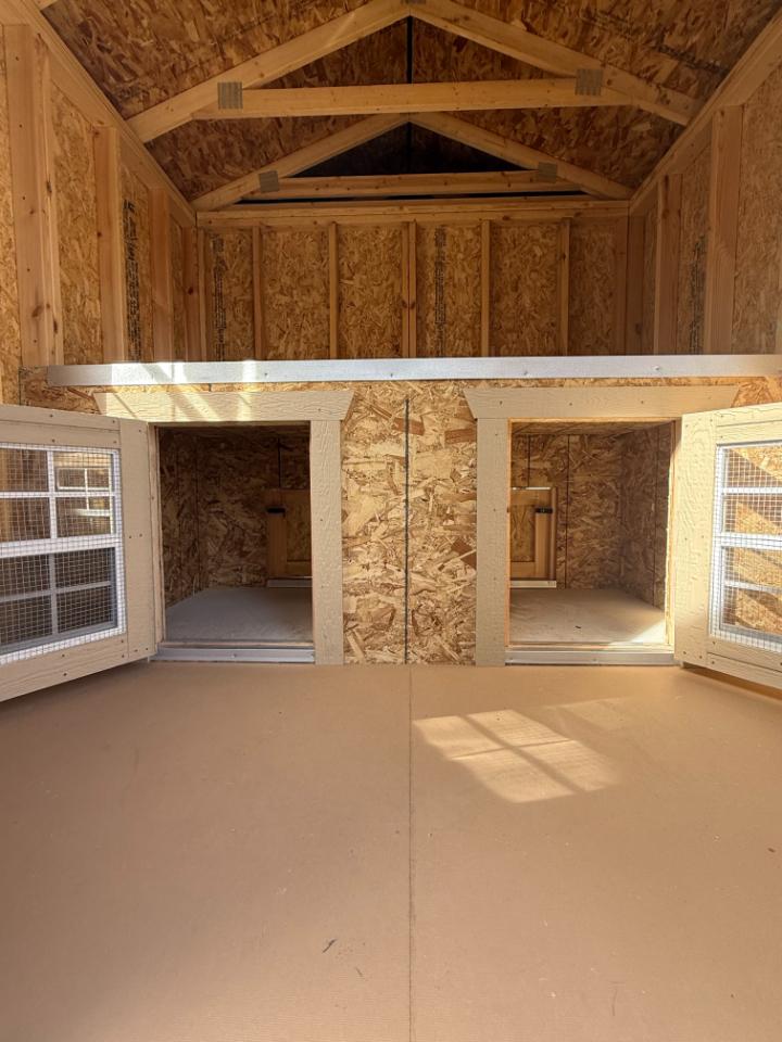 Derksen Portable Buildings Dog Kennel  2026