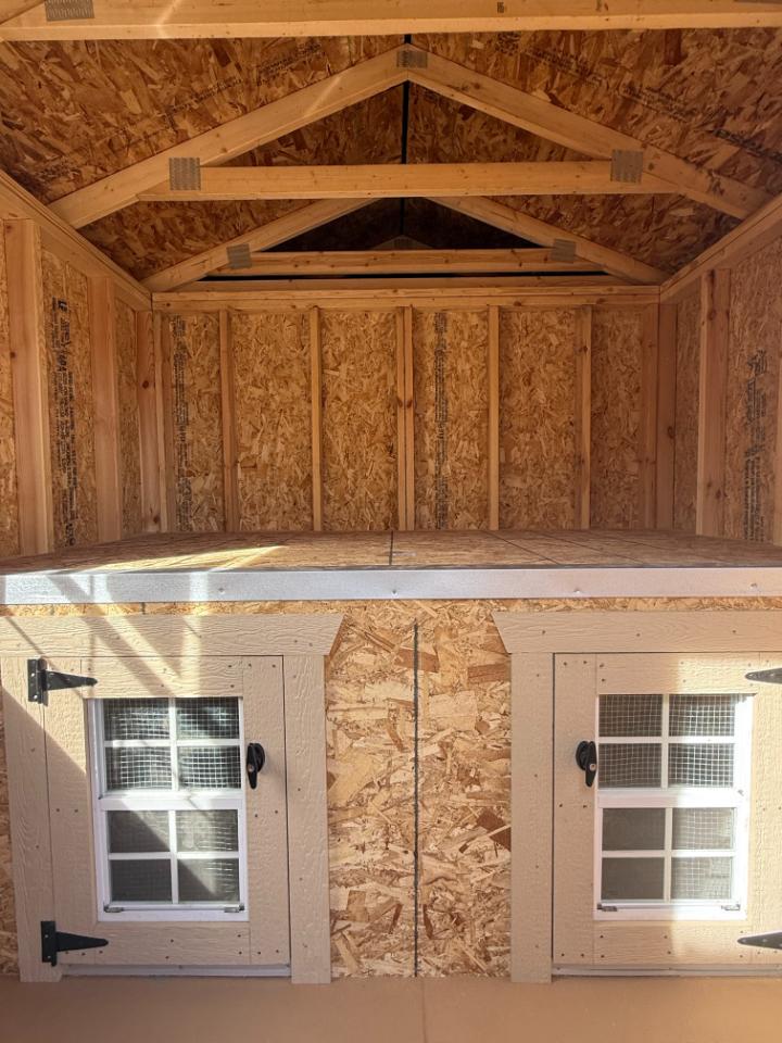 Derksen Portable Buildings Dog Kennel  2026