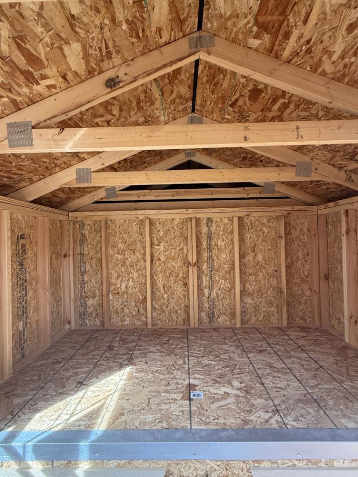 Derksen Portable Buildings Dog Kennel  2026