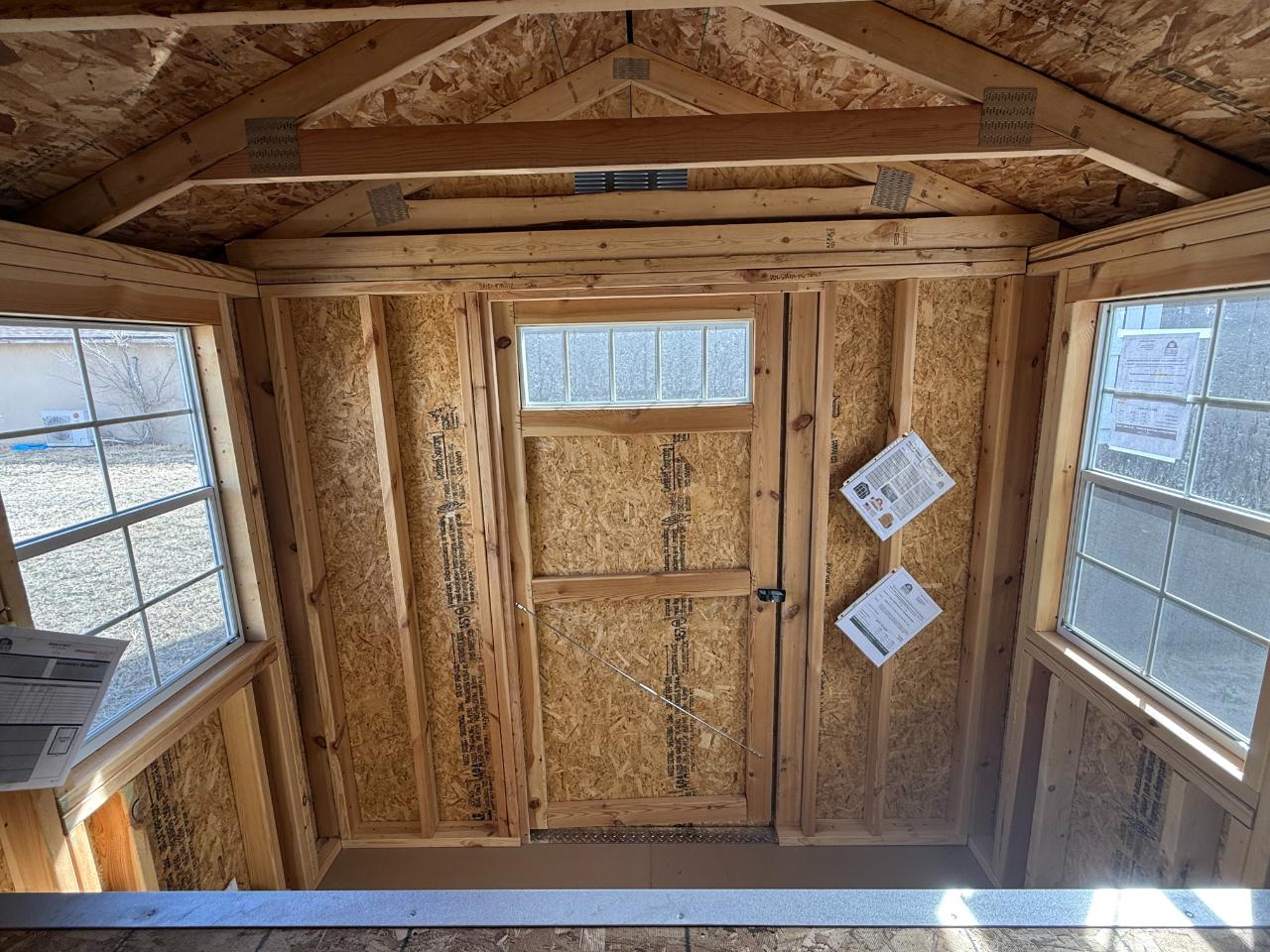 Derksen Portable Buildings Dog Kennel  2026