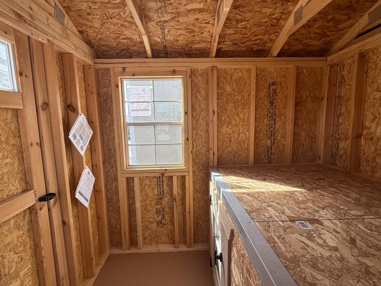 Derksen Portable Buildings Dog Kennel  2026